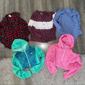 Girls clothes bundle